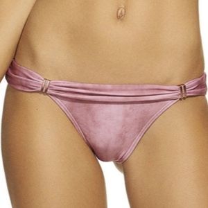 ViX Salar Bia Tube Bikini Swim Bottom Light Pink XS (0-2)